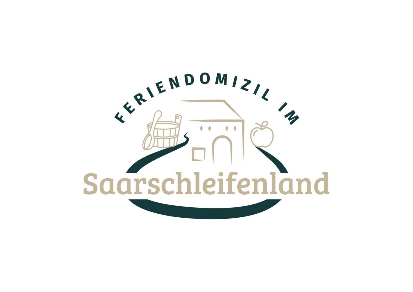شقة Feriendomizil Im Saarschleifenland ميتلاخ المظهر الخارجي الصورة